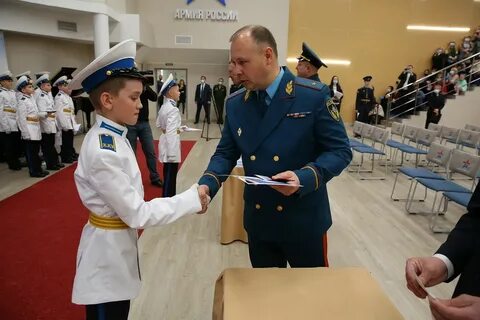 Президентский кадетский оренбург