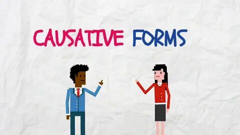 English formed