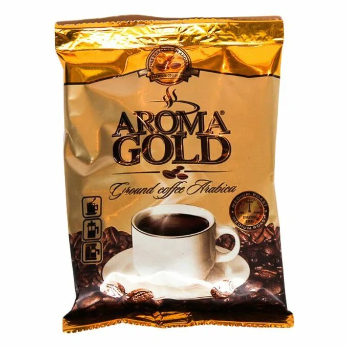 Кофе молотый aroma. Aroma Gold Arabica. Арома Голд кофе молотый. Кофе Aroma Gold 500 г молотый. Кофе Кимбо Арома Голд 250 г. молотый.