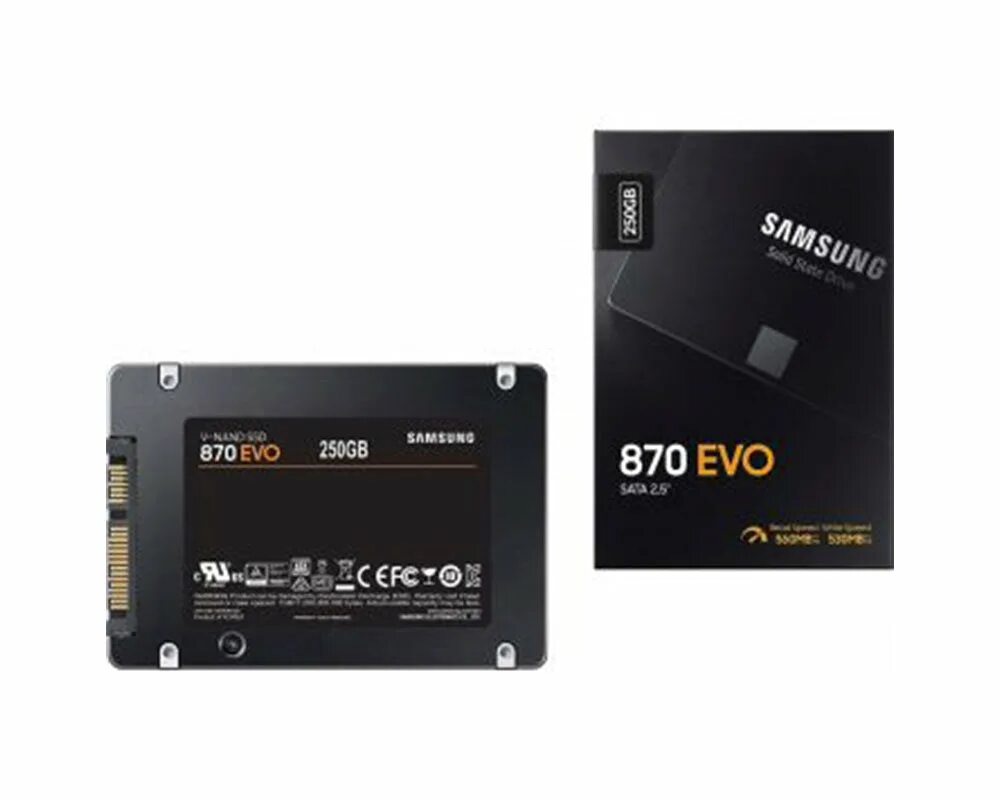 Sata накопитель samsung 870 evo. Mz-77e250bw. Samsung 870 evo mz-77e500bw. Накопитель ssd samsung sata iii 500gb mz-77e500bw 870 evo 2. Ssd samsung 870 evo 250gb.