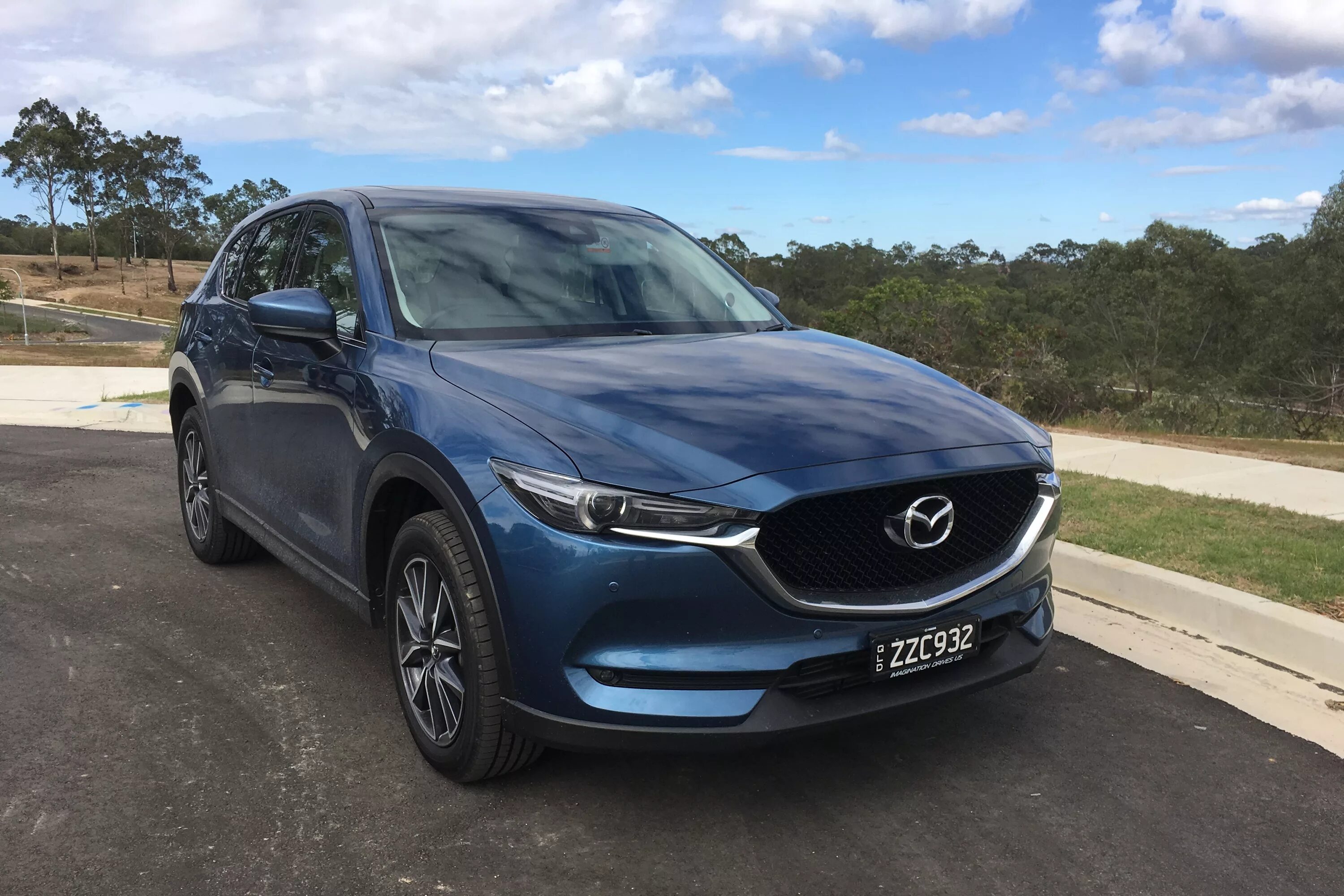 Купить мазду сх 5 2018. Mazda CX-5 2018. Мазда cx5 2018 синяя. Mazda CX 6 2018. Mazda CX 5 Blue.