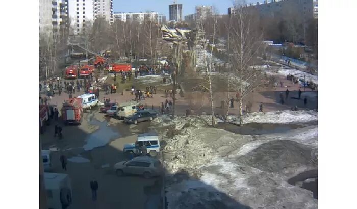 Боулинг цунами находка. Цунами набережные челны.