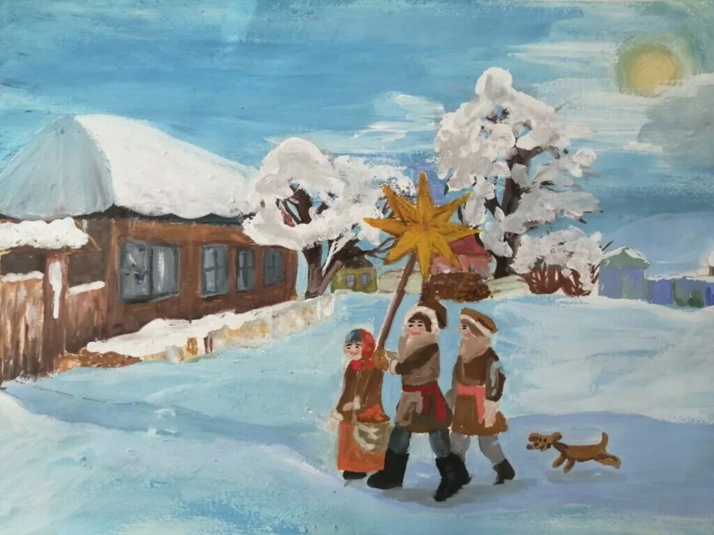 рождественское чудо 2023