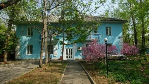 Лагуна хабаровск