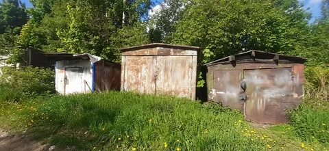 Гаражи петрозаводск