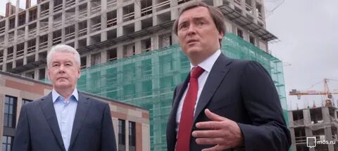 Проекты мэра