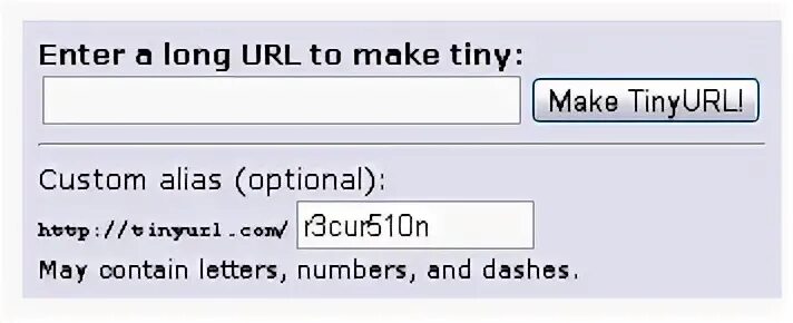 Making url. Tinyurl. Tinyurl com Samdesh.