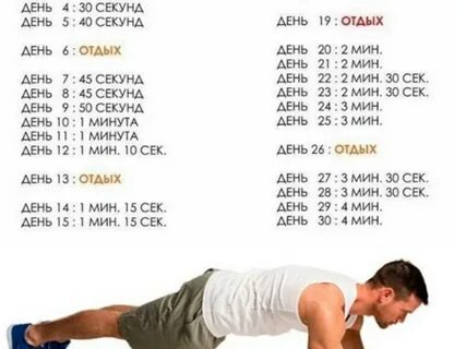 Пресс количество раз