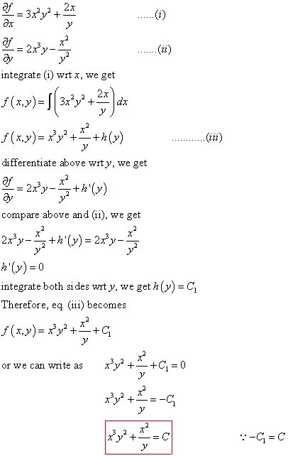 Дифференциальное уравнение y”(x^2+1)-2xy’=0. Дифференциальные уравнения y'= XY/X^2+Y^2. Дифференциальное уравнение dy/DX=Y/X+Y 3. Дифференциальное уравнение x^2y'+XY=-1.