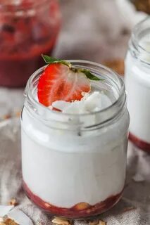 Домашний йогурт