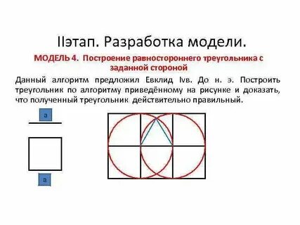 Графические модели показывают