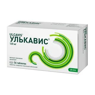 Улькавис как принимать взрослым