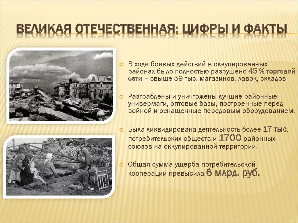 Интересные факты о войне 1941 1945