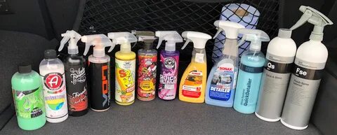 Детейлинг detailers brothers