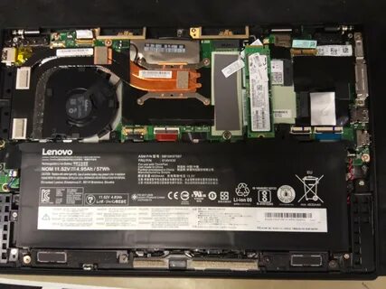 Thinkpad x1 carbon аккумулятор