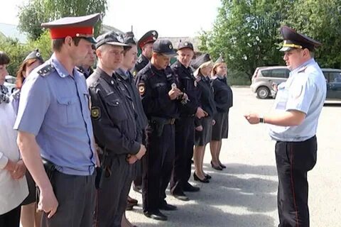 Полиция сосново