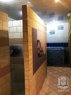 Сауна медвежий