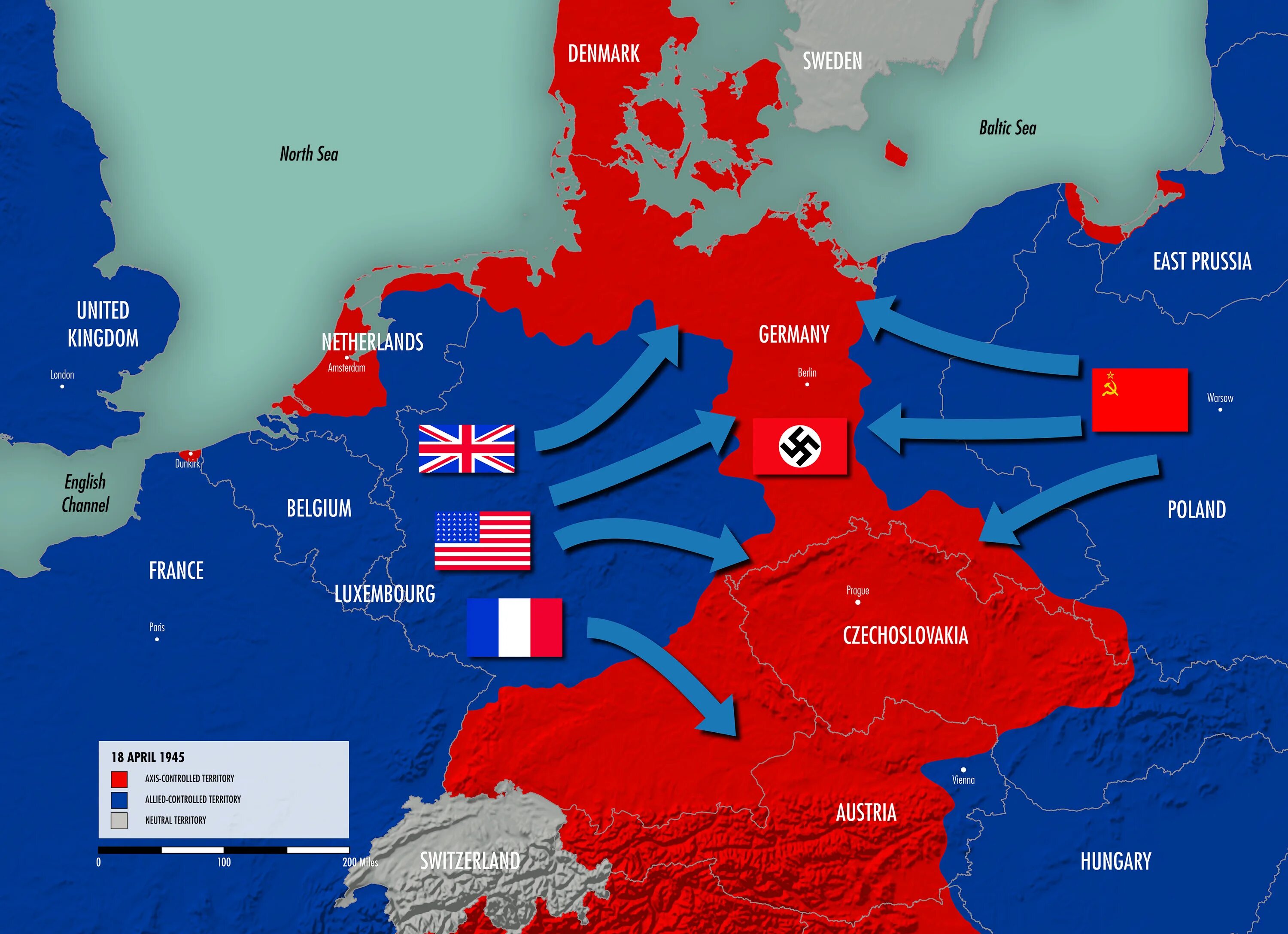 Мировые захваты германии. Карта 3 рейха 1943. Карта третьего рейха 1944. Территория третьего рейха в 1945. Карта третьего рейха 1945.