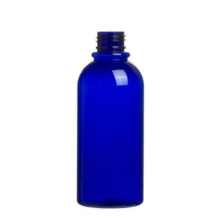 Blue pet