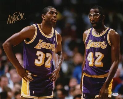 Magic johnson