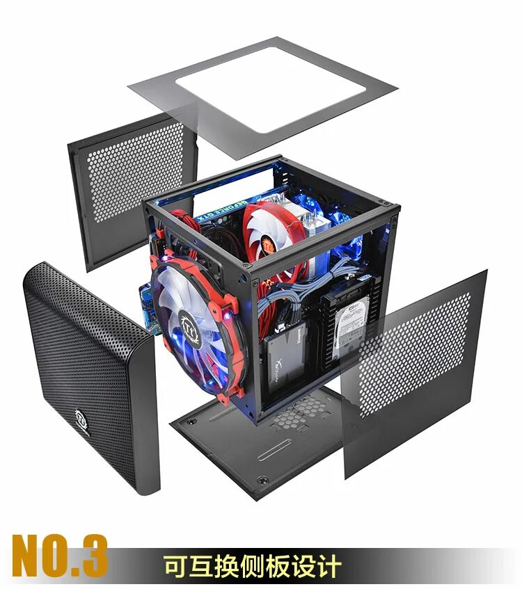 Корпус с пылевым фильтром. Корпус Thermaltake Suppressor f1. MINIITX Thermaltake Suppressor f1. Thermaltake Suppressor f1 белый. Корпус MINIITX Thermaltake Suppressor f1 Mini-Tower.