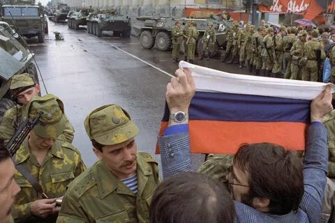 2 попытка государственного переворота