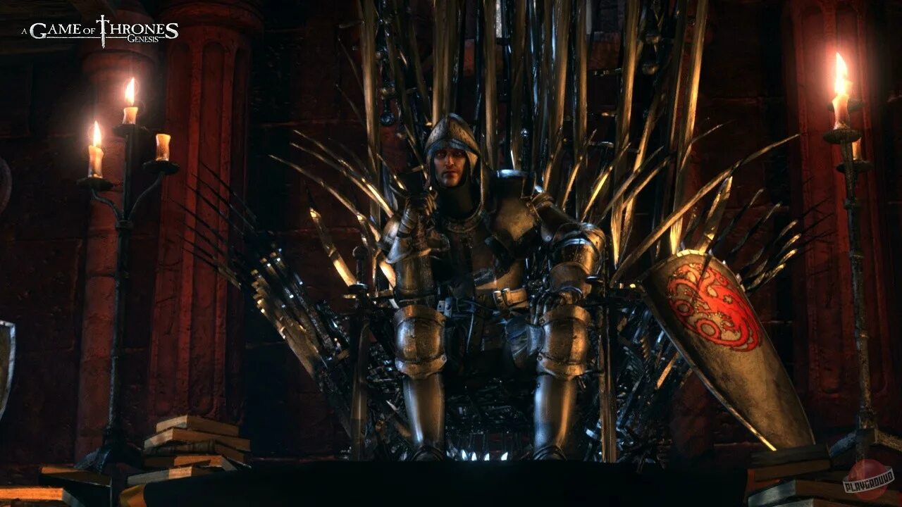 Throne live. Game of thrones genesis 2011 game. a game of thrones – genesis на нас напали.