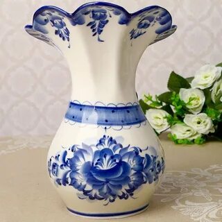 Предметы гжели