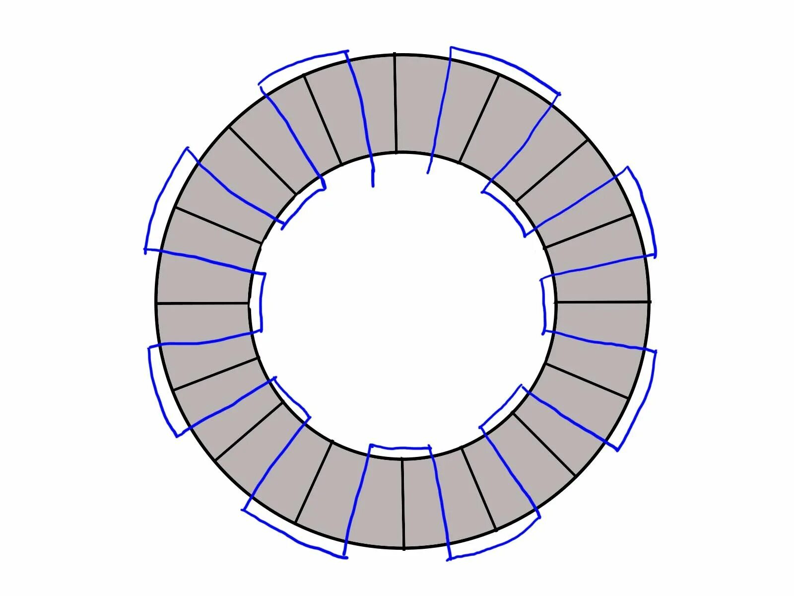 Лист ротора и статора. Bldc axial motor. axial flux permanent magnet motor. axial flux induction motor. пластины ротора.