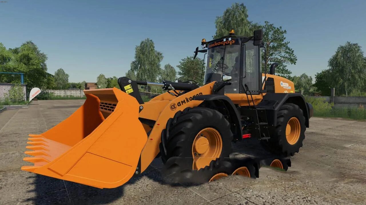 Fs 19 фронтальный погрузчик. Case для fs2019. Fs 19 фронтальный погрузчик. Фронтальный погрузчик для фс 19. Погрузчик volvo l220h.