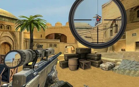 Играть игры без регистрации снайпер