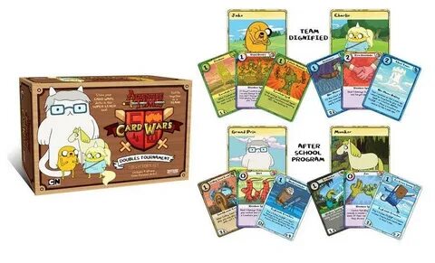 Карточная игра время приключений настольная игра