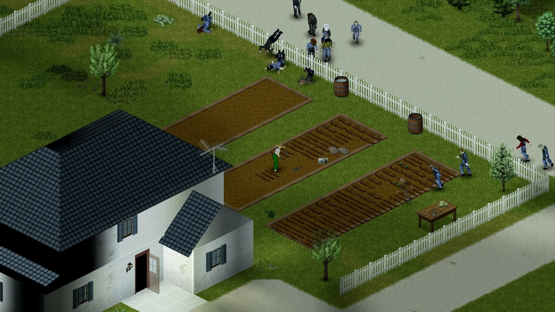 Project zomboid похожие игры. Проджект зомбоид 2022. Project Zomboid. 3д Project Zomboid. Project Zomboid 2.