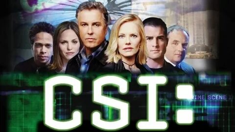 Csi это