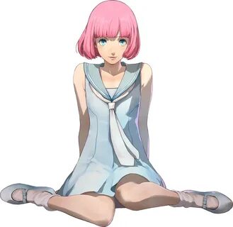 Rin from Catherine: Full Body