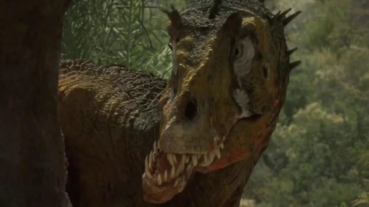 5 серию динозавра