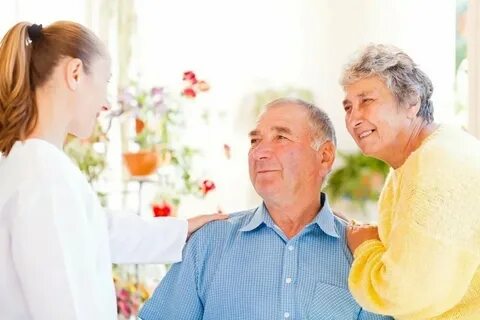 Заботиться о престарелых родителях