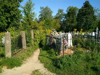 Семеновское кладбище