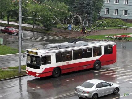 Маршрут 9 троллейбуса ижевск