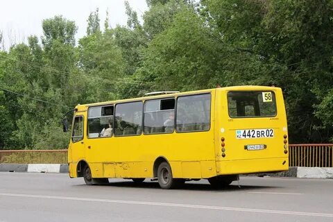 Маршрутка ликино