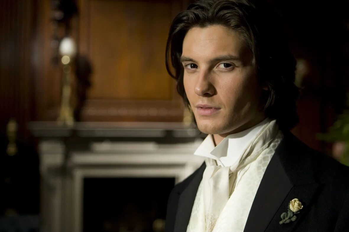The portrait of dorian gray