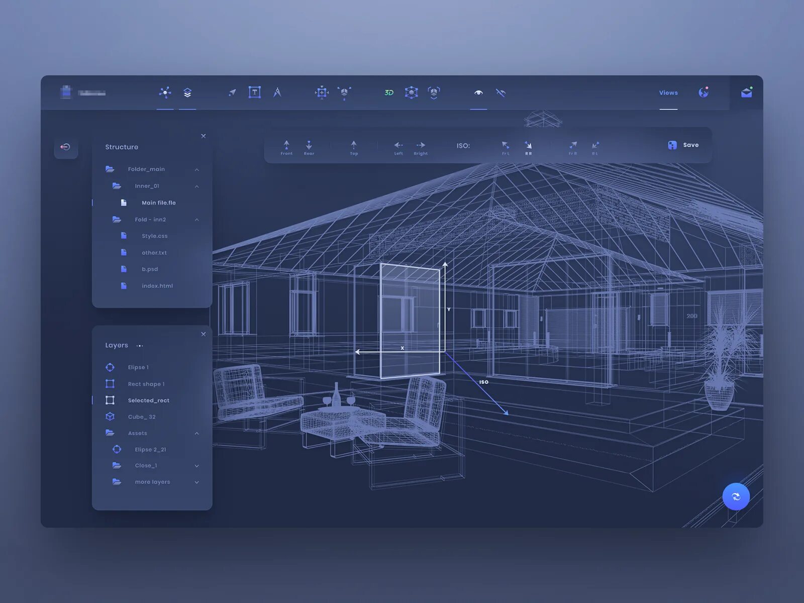 C software design