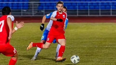 В чемпионате по футболу команда рывок выиграла