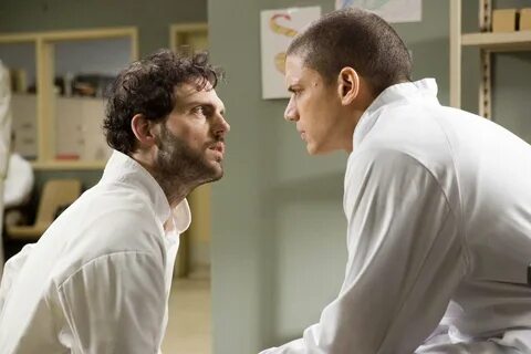 Wentworth Miller. 