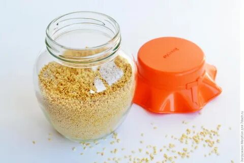 Соленый кунжут