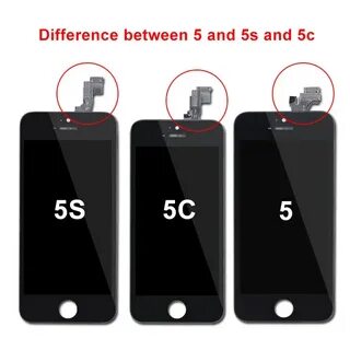 Качество экрана iphone