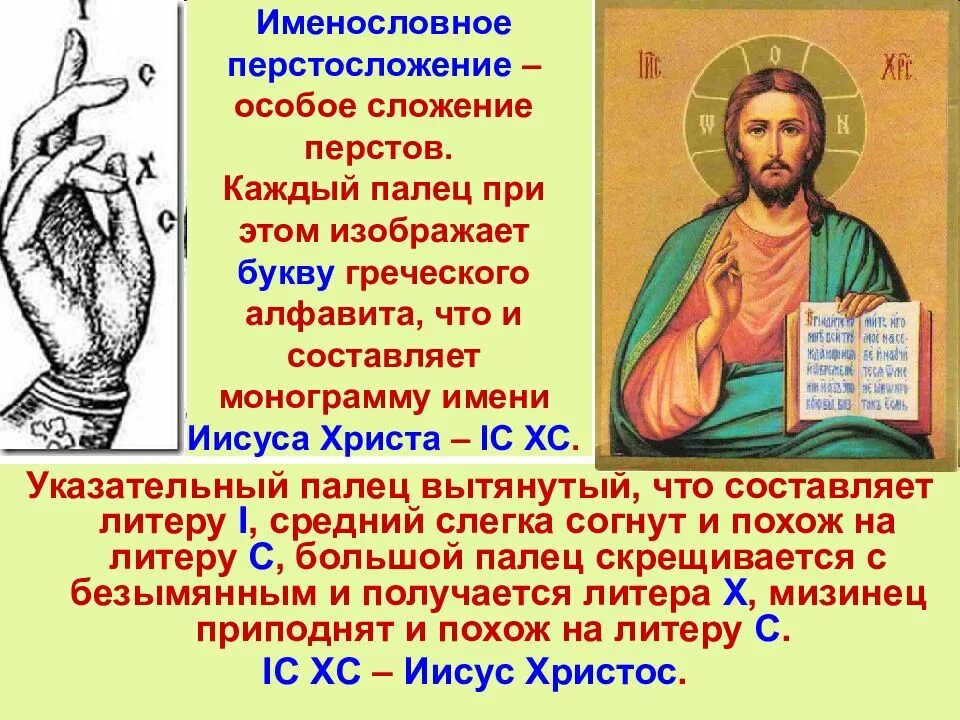 Какое имя у иисуса
