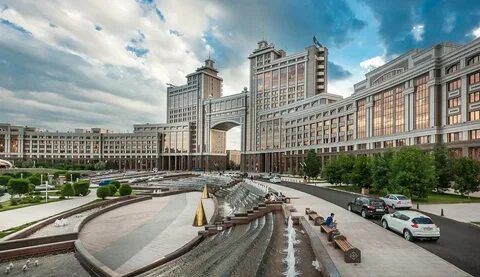 нефтяные компании в астане