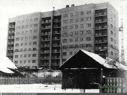 Лыткарино 1 квартал