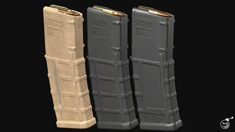 Тарков 5.56 x45